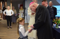 Wręczenie nagród w konkursach maryjnych